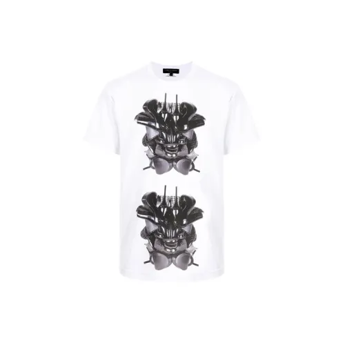 CDG T-Shirts Men White