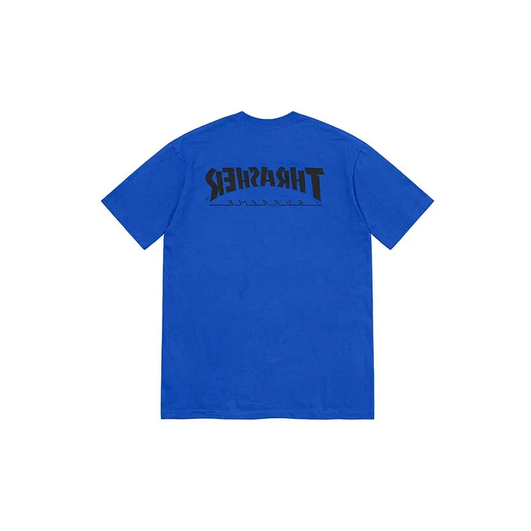 Supreme X Thrasher Game Tee-9