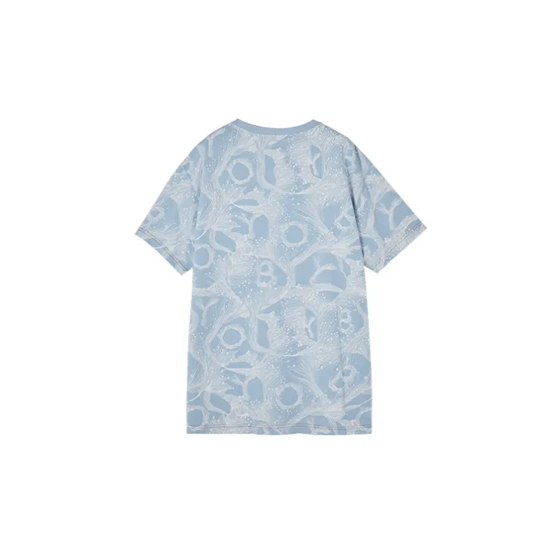 Boy London FW21 T Shirt Unisex Blue-1