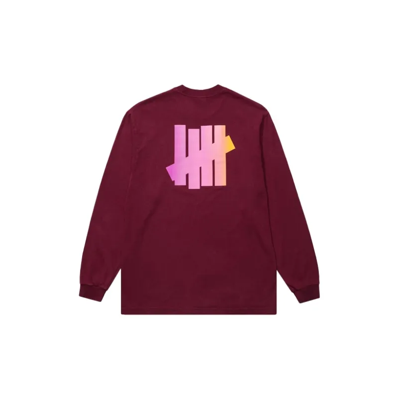 UNDEFEATED T Shirts Unisex-8