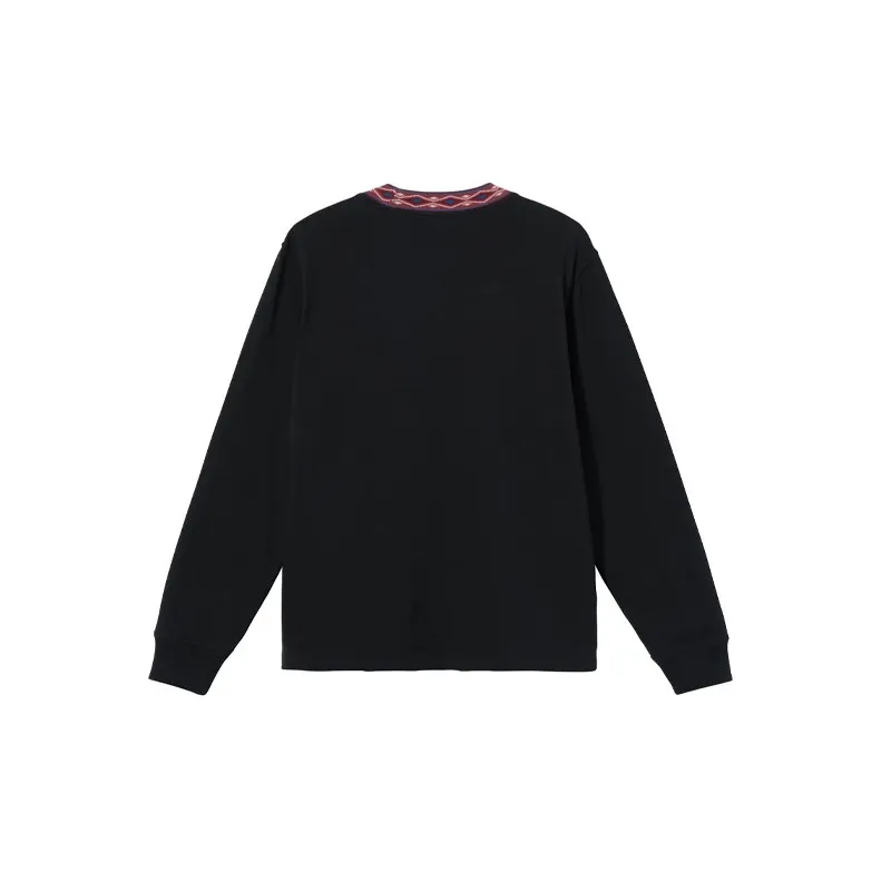 Stussy Jacquarded Crew-1