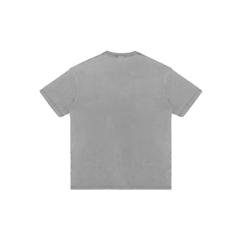 CLIMAX VISION Short Sleeved T Shirts Unisex-1