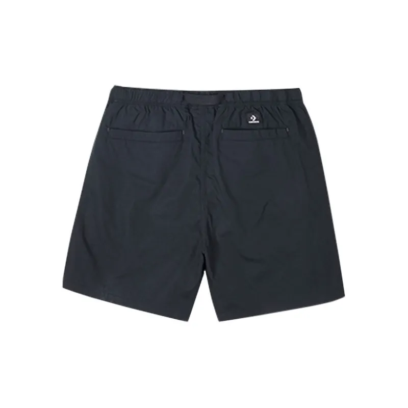 Converse Casual Shorts Men Black-1