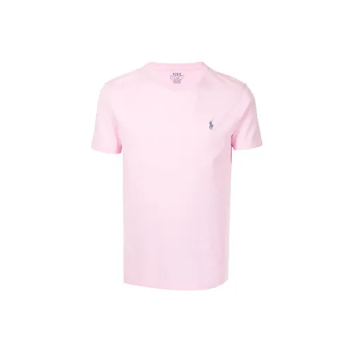 Polo Ralph Lauren T-Shirts Men Pink