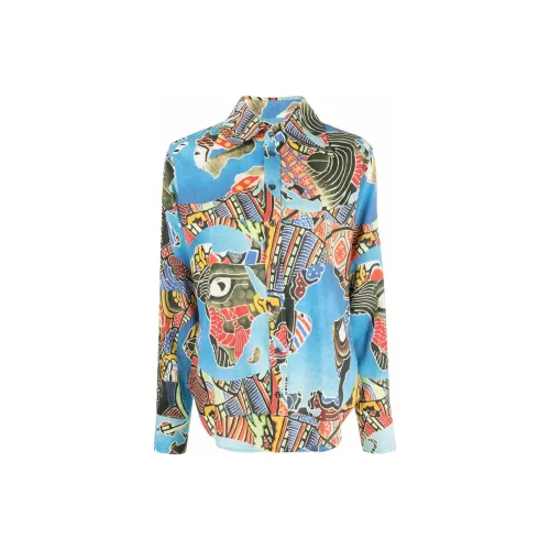 Vivienne Westwood Shirts Women's Blue