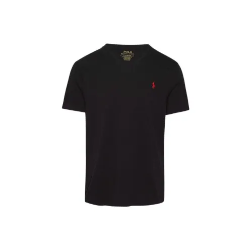 Polo Ralph Lauren T-Shirts Men Black