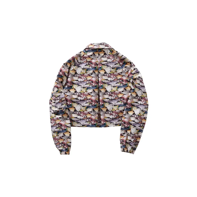 Penfield Cropped Coats Women's Mixed Color-1