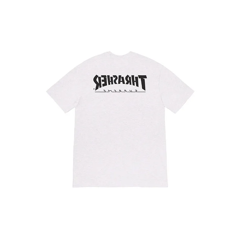 Supreme X Thrasher Game Tee-13