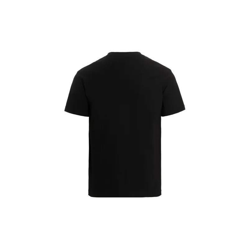 PLEASURES Tickle Logo T Shirt-1