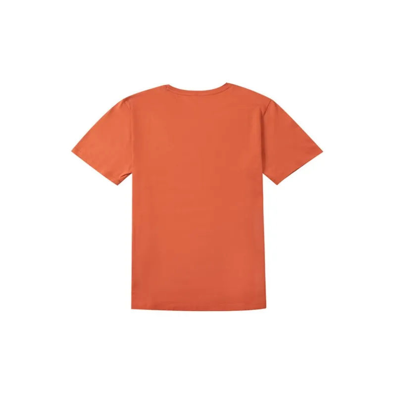 Timberland T-Shirt Men's Orange-1