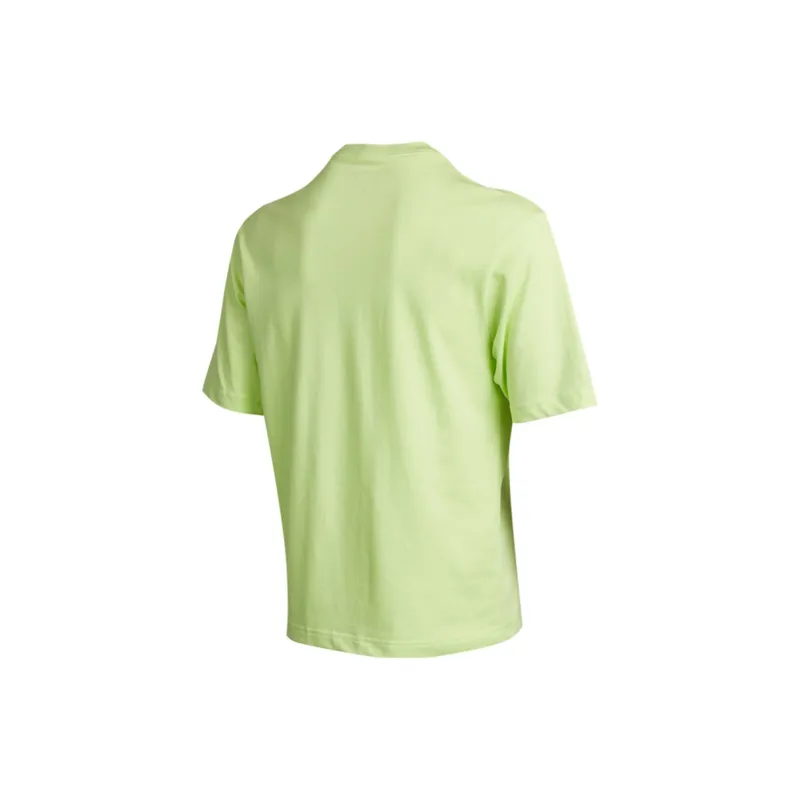 Jordan T Shirt Men's Green Yellow-1