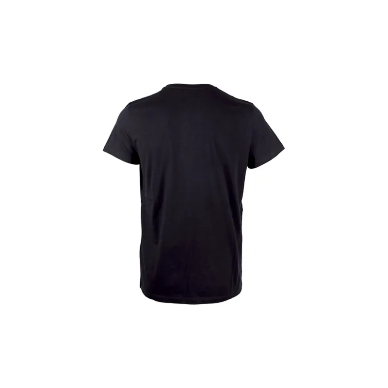 BALMAIN T Shirts Men Black-1