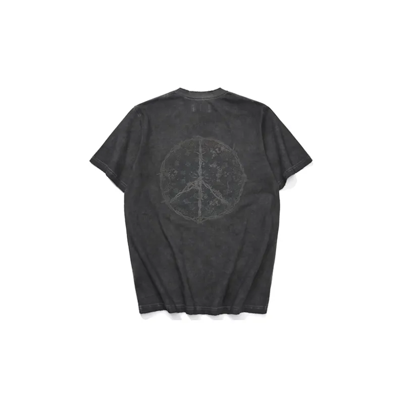 XVESSEL T Shirts Unisex Gray-1