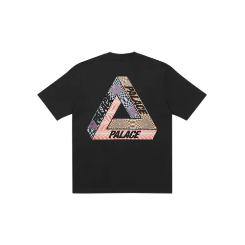 PALACE ULTIMO Series T-Shirts Unisex Black