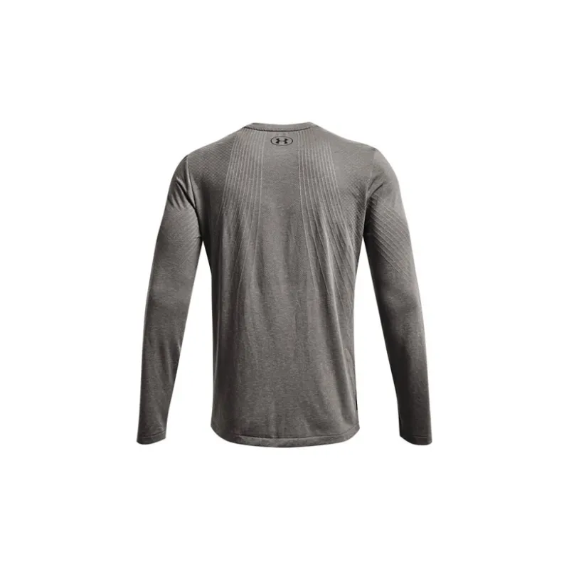 Under Armour RUSH T Shirt Men's Deep Wolf Gray-1