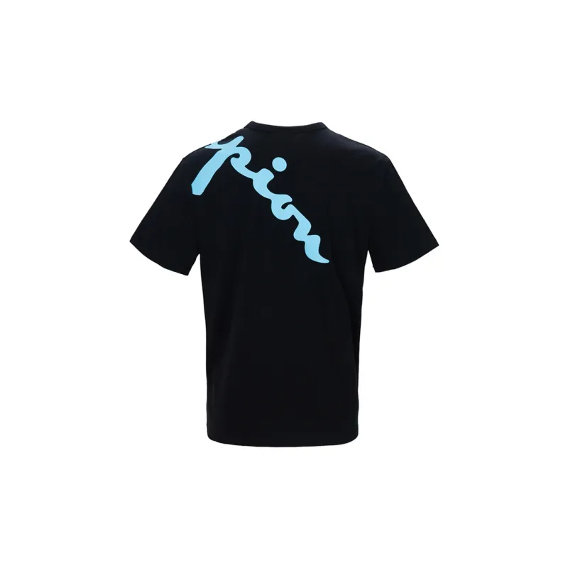 Champion T Shirt US Version Men's Black-1