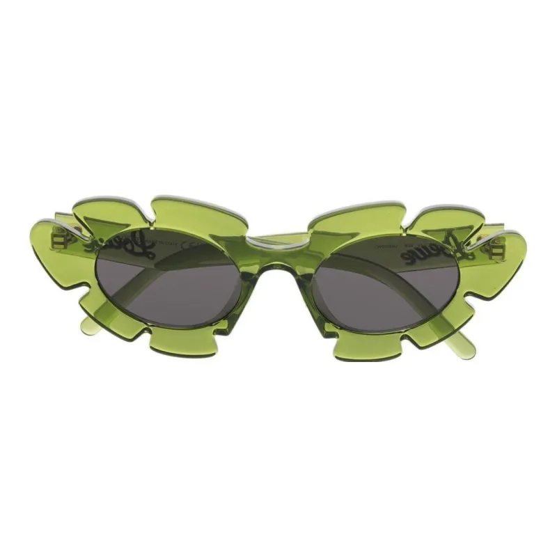 LOEWE Flower Frame Sunglasses-0