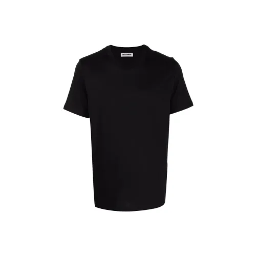 JIL SANDER Round Neck T-shirt