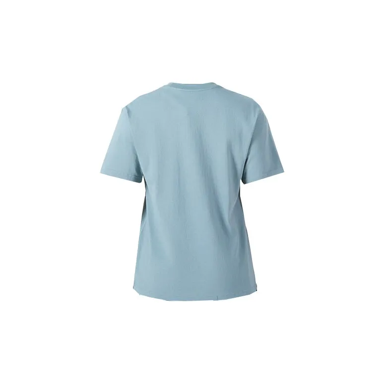 Nike T Shirts Men Gray Blue-1