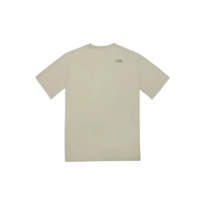 THE NORTH FACE SS22 T Shirt Unisex Green-1