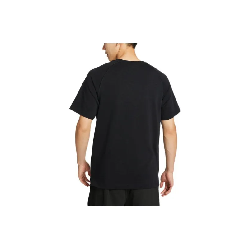 Nike T Shirts Men Black-1