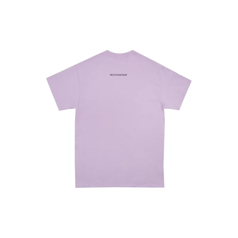 CIVILIST BERLIN Straight T-Shirt Unisex Purple-1