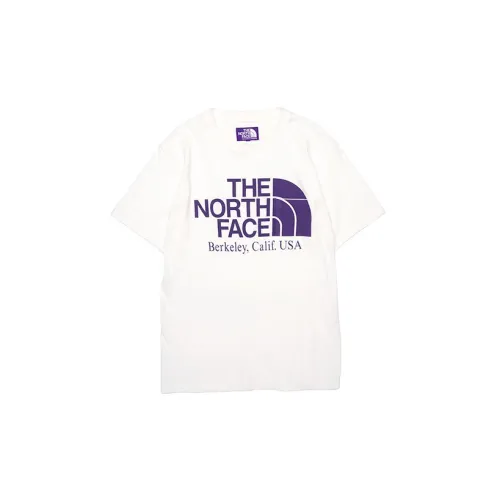 THE NORTH FACE PURPLE LABEL Unisex T-shirt