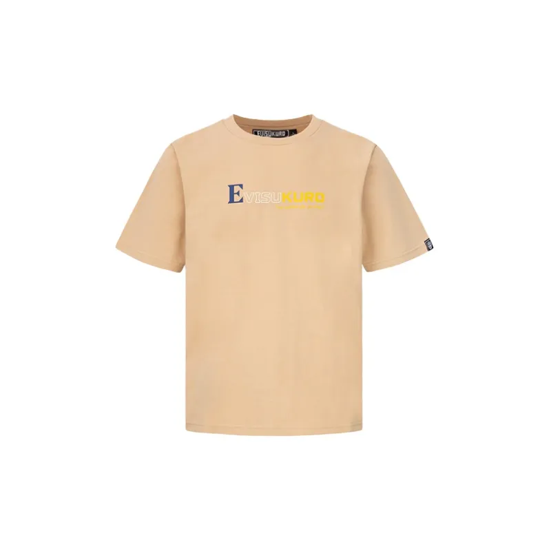 EVISU T Shirts Men-5