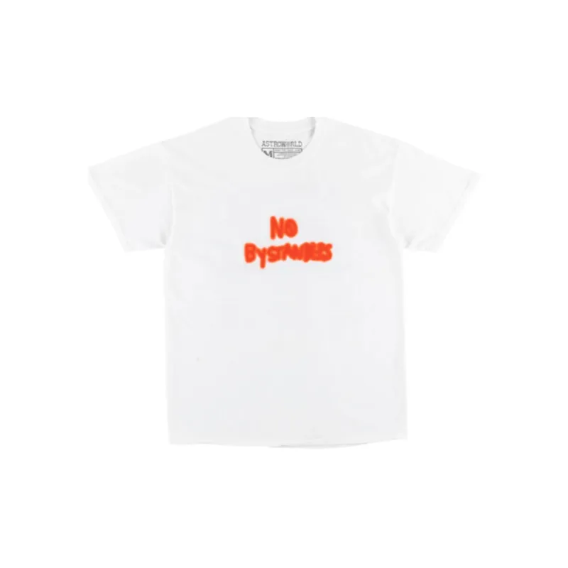 Travis Scott No Bystanders Tee-1