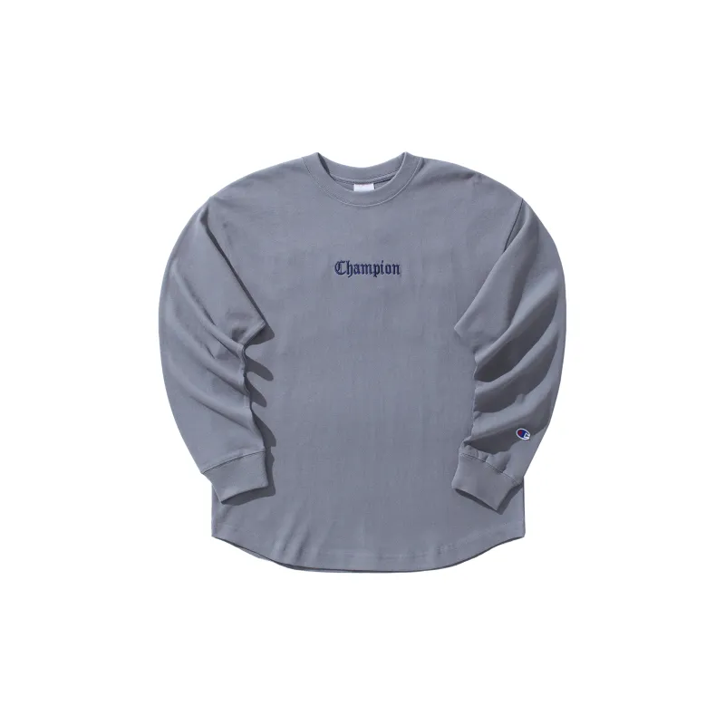 Champion T Shirt Japan Version Unisex-8