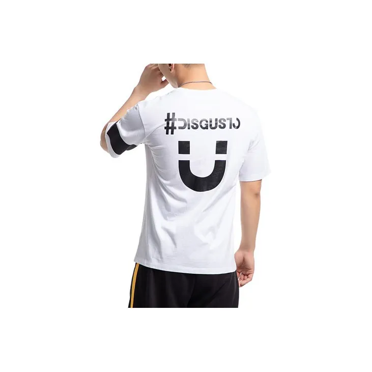 DSG DISGUSTO T-Shirt Unisex White-1
