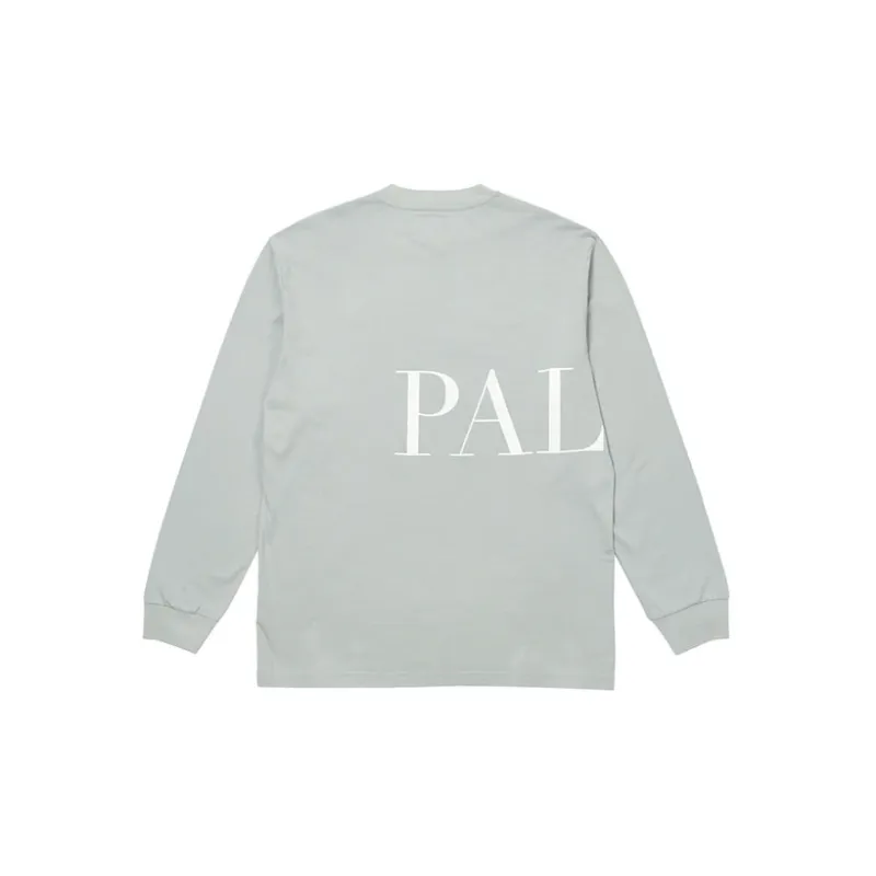 PALACE X Calvin Klein Long Sleeve-1