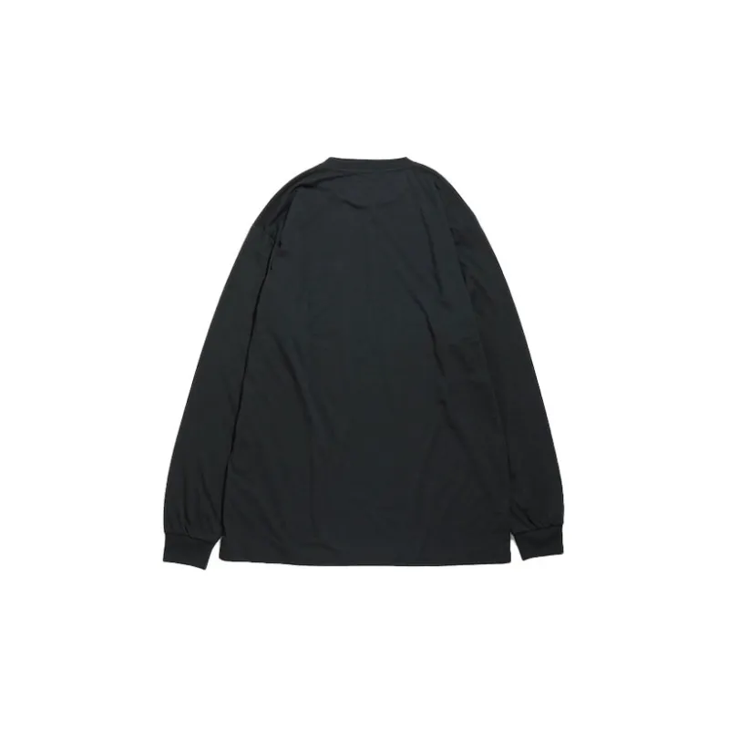 Needles Long-Sleeve Crew Neck Tee-1