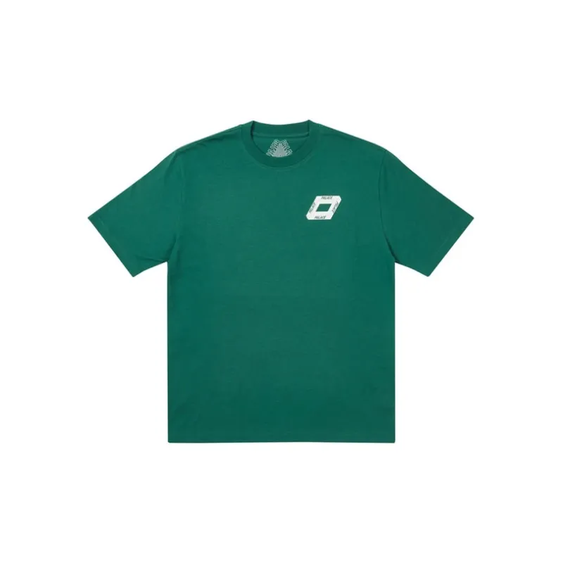 PALACE Dodgy But Lush T shirt-1
