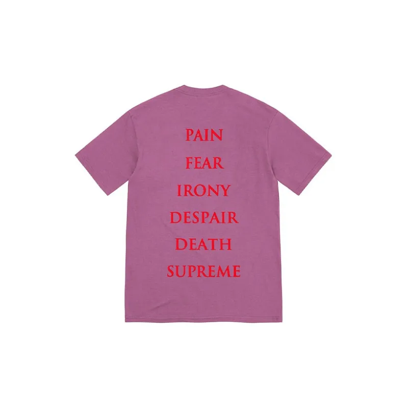 Supreme The Crow Tee-5