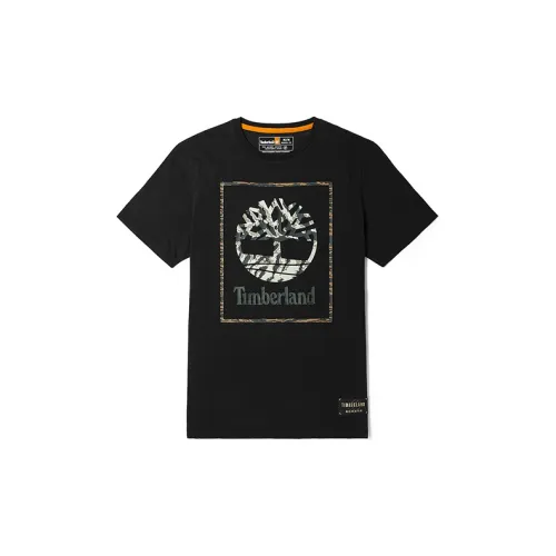 Timberland Year Of The Tiger Collection T-Shirts Men Black