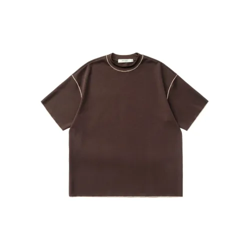 OPICLOTH T-Shirts Unisex Coffee