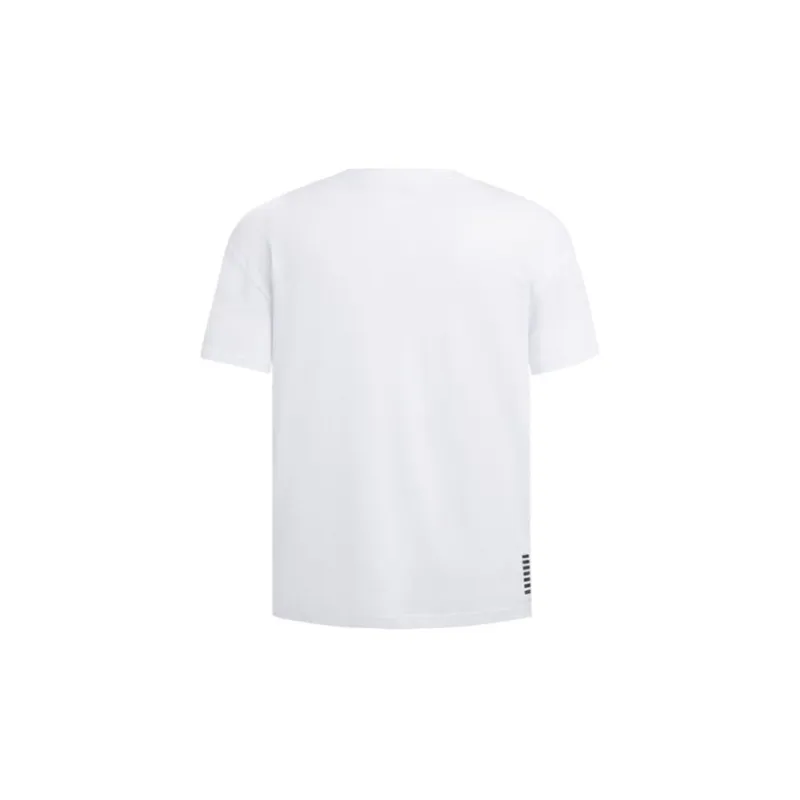 EMPORIO ARMANI T Shirts Men White-1