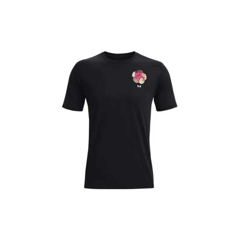 Under Armour T Shirt Men's Black-1