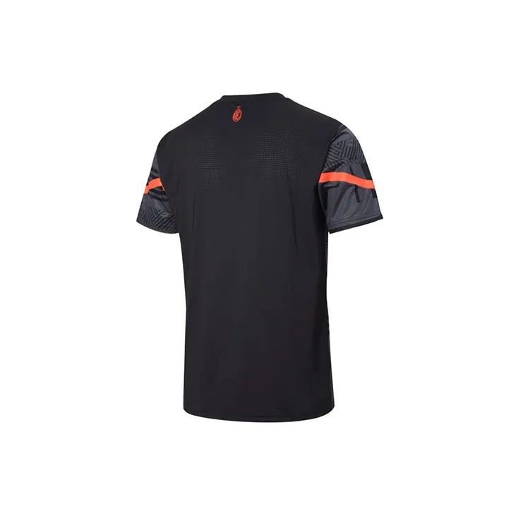 PUMA Soccer Jerseys Men Black-1