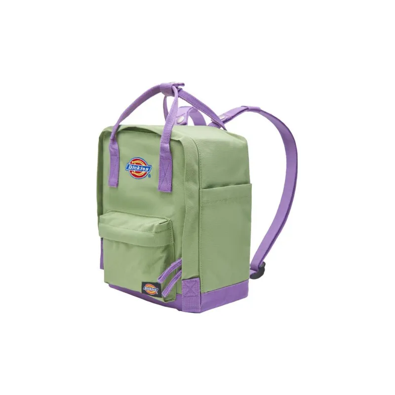 Dickies Polyester Backpack Mini Men's Green-1