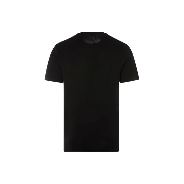 VERSACE T Shirts Men Black-1