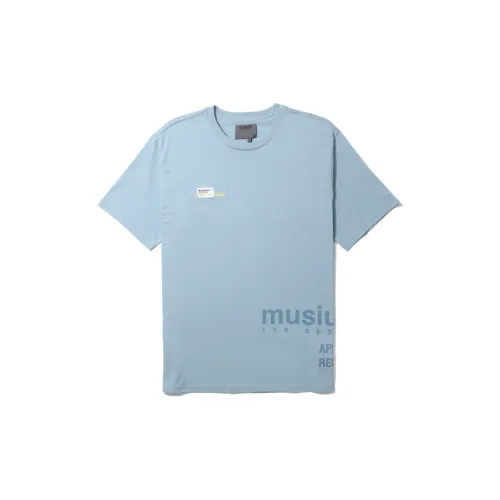MUSIUM DIV Unisex T-shirt