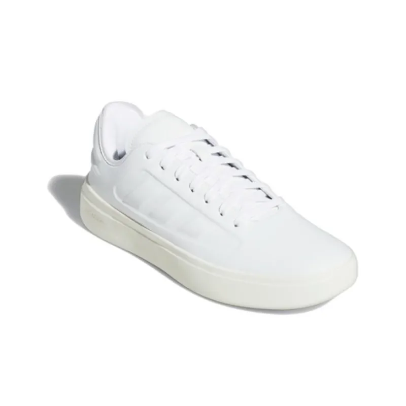 Zntasy Women's Adidas 'Off White' Women's-2