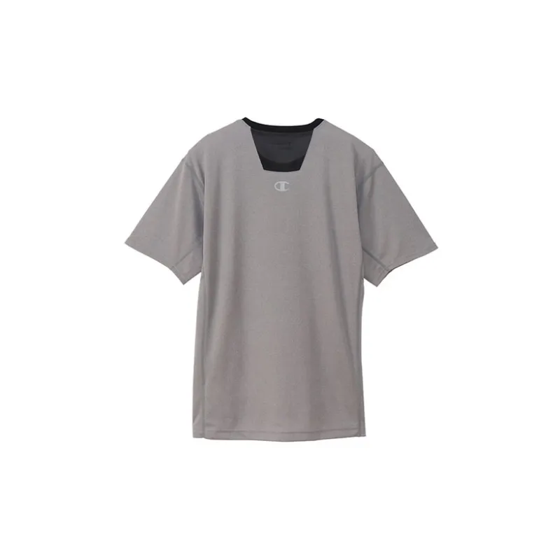 Champion Straight T-Shirt Japan Version Men's-15