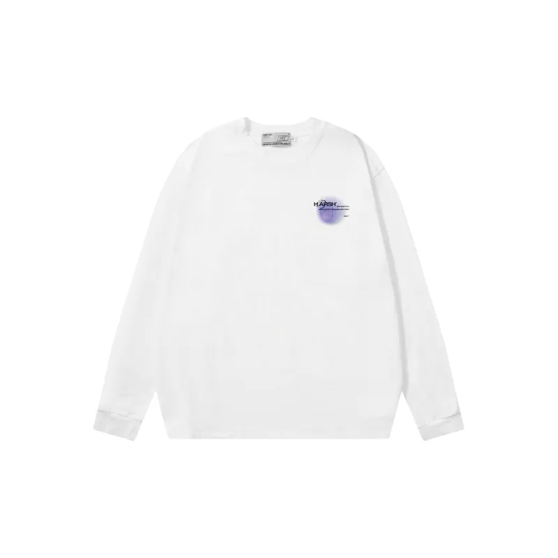 HARSH AND CRUEL Long Sleeved T Shirts Unisex-5