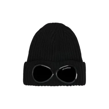 C.P.Company Cotton Goggle Beanie