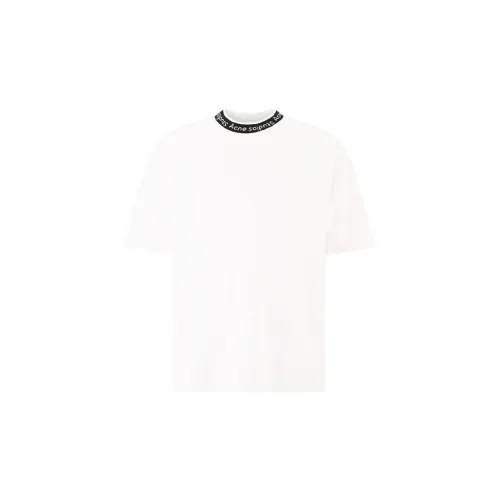 Acne Studios T-Shirts Men White