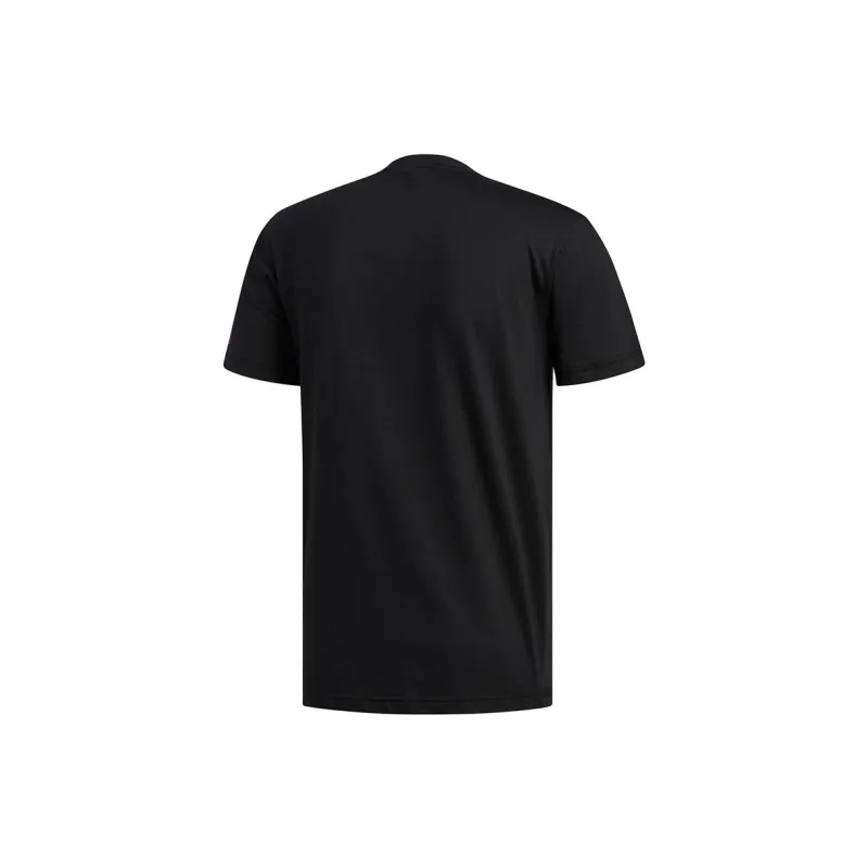 Marvel X Adidas T-Shirts Men Black-1
