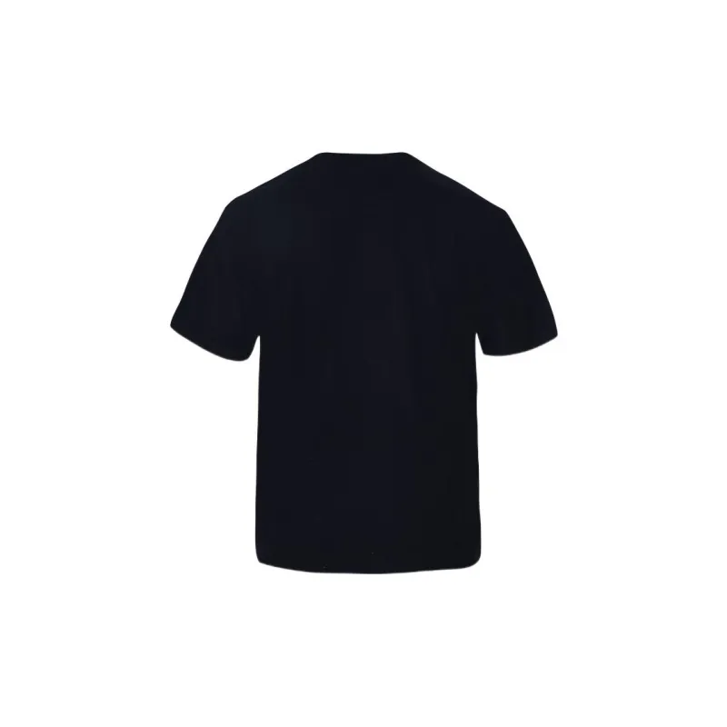 Mitchell & Ness T Shirt Unisex Black American Vintage-1